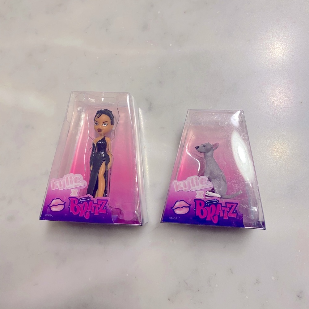 Bratz x Kylie set